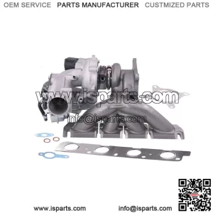 K03 Turbo Turbocharger Fits Audi A3 TT VW Jetta Passat Eos GTI 2.0L 06F145701H