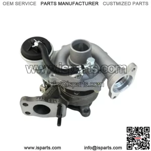 NEW Turbocharger Citroen C1 C2 C3 1.4 HDi (2002-) 50 Kw 54359700001