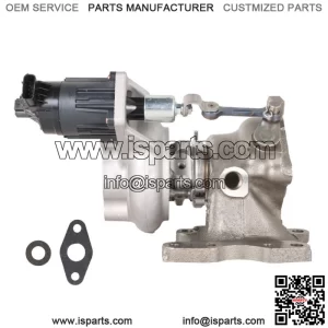 Turbo Charger For 2016-2020 Honda CR-V Civic 1.5L VTEC TD025 49373-07100 New