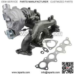 Turbocharger for Hyundai Veloster 13-17 Kia Forte 14-16 282312B700 282312B710