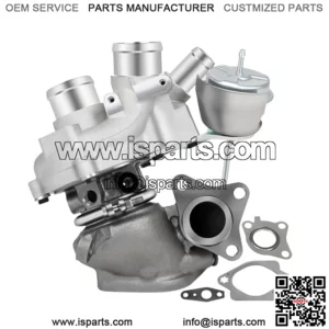 For 2011-2012Ford F-150 3.5L Turbo EcoBoost Turbocharger Right Passenger Side