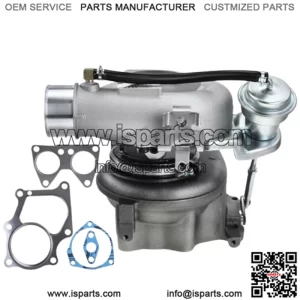 Turbo Turbocharger for Chevrolet Silverado 2500 HD 3500 GMC 2001-2004 V8 6.6L