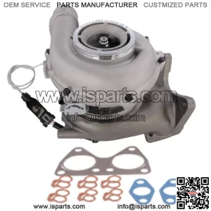 Fits Chevy Silverado GMC Sierra 6.6L LML Duramax 2011-2016 Turbo Turbocharger