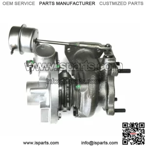 Turbocharger Audi A4 / VW Passat B5 1.9 TDI 66kw AHU 028145702V 454097 +Gaskets