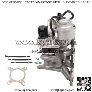 K03 Turbocharger for Audi A3 VW Eos GTI Golf Jetta Passat 2.0T 06F145701B New