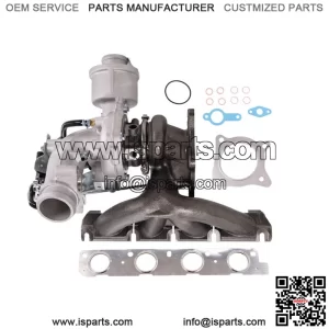Turbocharger Turbo Charger Fits Audi A4 A5 2.0 TFSI CAEB CAEA 2009-12 06H145702G