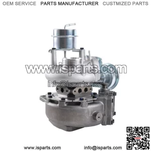 Turbocharger For 2007-2012 Acura RDX 2.3L 49389-01043 49389-01020