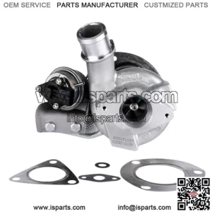 TD03L Turbocharger 49131-06320 49131-06300 BK3Q6K682NA for Ford Ranger 2.2 TDCI