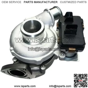 Turbocharger Land-Rover Evoque Freelander 2.2 TD4 SD4 9809149280 NEW Turbo