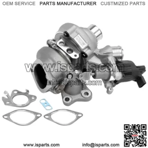 Left Turbo Turbocharger forFord F-150 2018-2020 Expedition 2018-2019 V6 3.5L