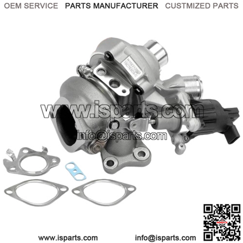 Left Turbo Turbocharger forFord F-150 2018-2020 Expedition 2018-2019 V6 3.5L