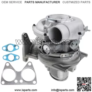 Turbo Turbocharger For Chevy Silverado 11-16 GMC Sierra 6.6L LML Duramax Engine