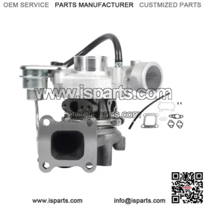 CT20 Turbocharger Turbo for Toyota LANDCRUISER 1985 - 1988 1989 2C67LT -2.4 86 D