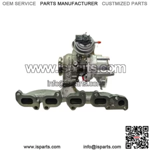 04L253010H turbocharger Audi A3 VW Golf 7 Passat Tiguan seat Leon ST 821866-4