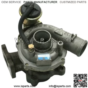 Turbocharger Peugeot Boxer / Citroen Jumper / Fiat Ducato 2.0D + Gaskets