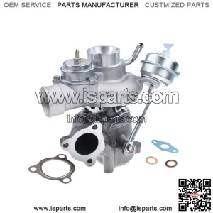 Turbo Turbocharger w/ Gasket Fits Saab 9-3 2.0L 2.3L Linear 2002-2005 12755106