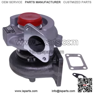 Turbocharger 314-9972 For Caterpillar 3044C C3.4 Engine 236B 246C 262C 279C 289C