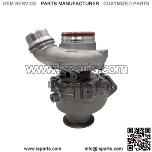 Turbocharger Hybrid Upgrade Stage 2 for BMW 120d 320d 520d X1 X3 2.0d N47 Turbo