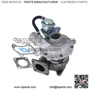 Turbo Turbocharger RHF5 Fits Ford Ranger Courier Mazda B2500 2.5L XN349G348AB