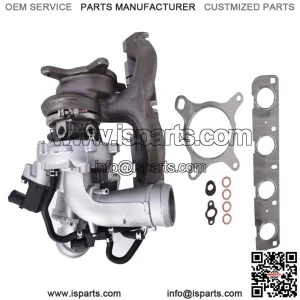 Fit For Audi VW Jetta GLI Passat Beetle DOHC CCTA 2.0T Turbocharger Turbo