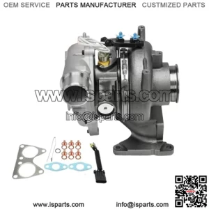 Turbo Turbocharger w/ Vane Position Sensor KIT for GM Chevy 04.5-10 6.6L Duramax