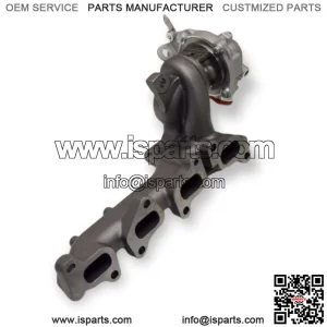 VW Amarok 2,0 BiTDI Turbocharger 120kw Small Side Turbo Upgrade new