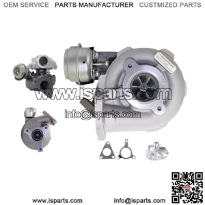 Upgrade Turbo Charger For Nissan Navara D40 YD25 2.5L 3-Bolt