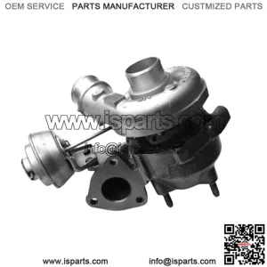 Turbocharger Honda Accord 2,2 i-CTDi 140Hp 761650 729125 18900RBDE03 18900RBDE02