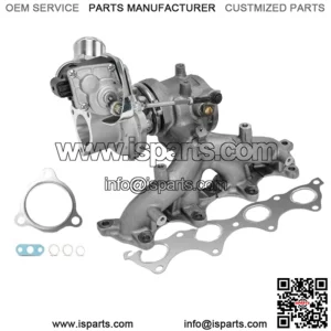New Turbo Turbocharger for Hyundai Sonata 2015-2019 Kia Optima 2016-2020 L4 1.6L