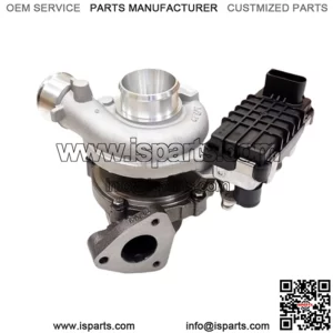Turbocharger Chevrolet Captiva 2.0 D Opel Vauxhall Antara 2.0 CDTI 762463 NEW