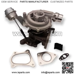 Turbocharger for Movano 2.3 CDTI / NV400 / Master III 2.3 DCI Turbo