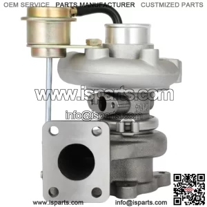 TD03 49131-02090 New Turbocharger Turbo For Kubota V2003T V2003-T Engine
