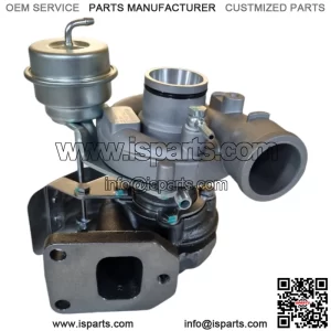 Turbocharger VW LT 28-35 28-46 1996-2006 2.5 TDI 074145701C NEW + Gasket Kit