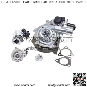 Turbocharger For Toyota D4D Hilux N70 KUN26R 1KD-FTV 3.0L