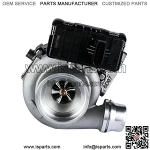 TF035HL turbocharger 49335-01960 JDE36863 for Jaguar XF XE F-Pace 2.0 D 2016-