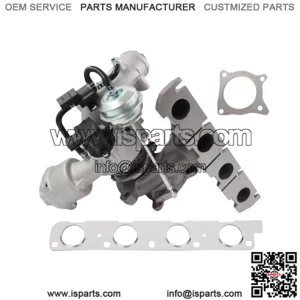 Turbo Turbocharger 06H145703S Fits Audi Q5 A4 A5 A6 Quattro allroad 2.0T 2011-17