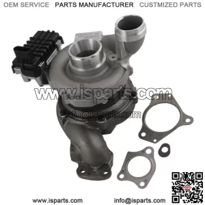Turbo Turbocharger For 2009-14 Mercedes Freightliner Sprlinter Truck OM642 3.0L