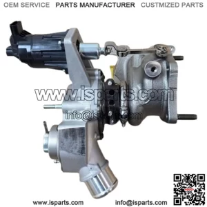 18-22 Honda Accord 1.5L Turbocharger Assembly (18900-64A-A01)