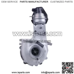 Turbo 786137-0001 turbocharger for Chevy Chevrolet Cruze 2.0 L Diesel GTB1549V