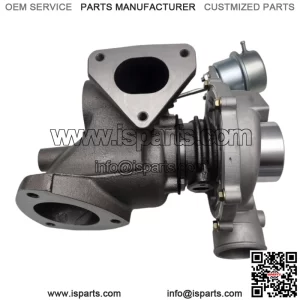 Upgrade Turbocharger Land-Rover Defender / Discovery 2.5 TD5 New Turbo