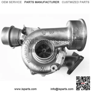 Turbocharger Mercedes A200 B200 CDI 103kw A6400902680 A6400901680 53039887001