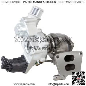 For Honda Accord 2018-2022 Stigan Turbo Turbocharger w/ Actuator GAP