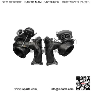 2021 VIV TD04-17T 49131-07031+07041 Twin Turbocharger For BMW 335i/xi N54