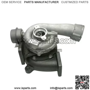 NEW Turbocharger VW T5 Transporter 2,5 TDI (2002- ) AXD / 130 HP 070145701E