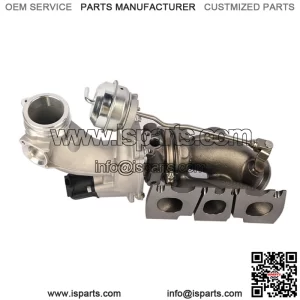 For Mercedes-Benz E400 E450 SLC43 C43 AMG Turbo Turbocharger Right 2760901480
