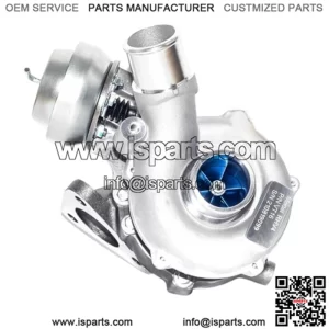 Stage 1 High Flow Turbo Charger To Suit Mitsubishi MN Triton 4D56  2.5L VT16