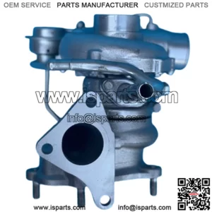 04-07 Subaru Impreza WRX STI DOCH 2.5L RHF55 VF48 Turbo Turbocharger 14411AA700
