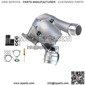 Premium Turbo Charger BV43 For Hyundai iLoad/iMax D4CB 2.5L
