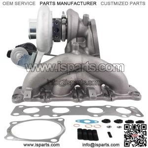 Turbo Turbocharger Fits Hyundai Sonata Santa Fe Kia Optima Sportage 2015-2021