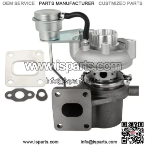 TD05 Turbo Turbocharger New Fit For Mitsubishi Fo Canter Engine 4D34T 3.9L